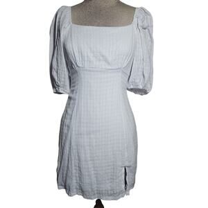 Showpo. | Dresses | Nwt Showpo Karalyn Mini Dress Bow Strap Plunge Pearl  Detail Dress In White Sz8 | Poshmark